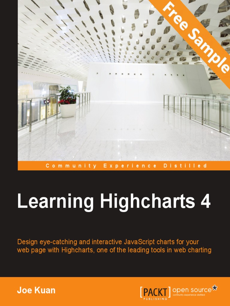 Learning Highcharts 4 Sample Chapter | PDF | Java Script | Adobe Flash