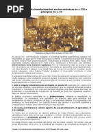 Unidade 4 Transformacións Socioeconómicas