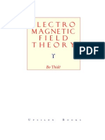 ElectroMagnetic_Field_Theory+Exercises