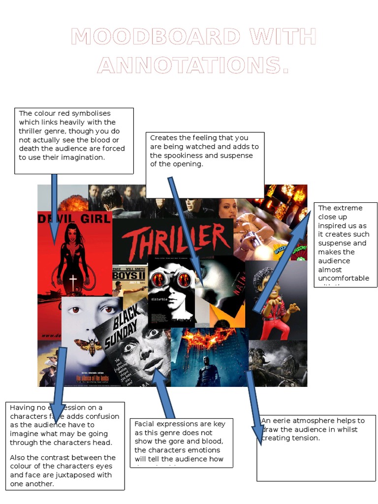 Mood Board | PDF | Art