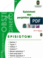 Episiotomi (KOGI)