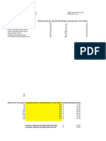 Proposed Service Rates and Mileage Reimbursement