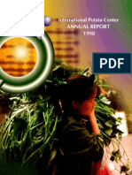 CIP Annual Report 1998