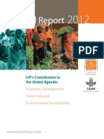 CIP Annual Report 2012