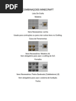 Download COMBINAOESMINECRAFT181byRogerioFerreiraCustdioSN253404506 doc pdf