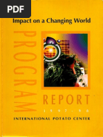 Download CIP Program Report 1997-98 by cip-library SN253404547 doc pdf