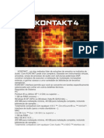 Manual Kontakt 4 - Português-1