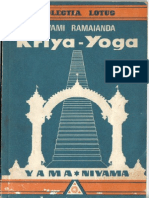 Swami Ramaianda Kriya Yoga PDF