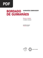 Bordado de Guimarães Renovar a Tradição