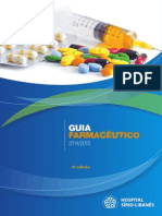 Guia Farmacêutico 2014