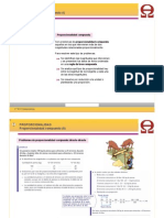 Proporcionalidad PDF