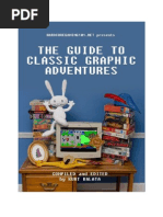 The Guide To Classic Graphic Adventures