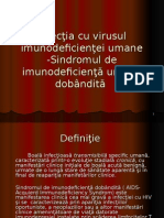 Hiv Stomatologie 