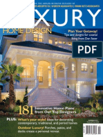 Luxury Home Design 2012, Issue HWL 21