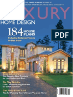 Luxury Home Design 2011, Issue HWL 19