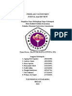 Download MAKALAH PERILAKU KONSUMEN KUMPULAN JURNAL  JURNAL TENTANG PERILAKU KONSUMEN by Agung Saputra SN253411315 doc pdf