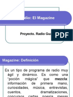 Hacemosradio Elmagazine 110921102256 Phpapp02.pps