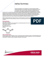 RC Maleic Anhydride