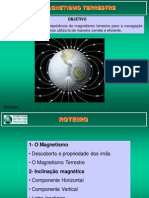 Magnetismo Terrestre e Navegação Aérea