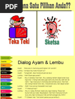 Download teka teki by Mohamad Shuhmy Shuib SN2534196 doc pdf