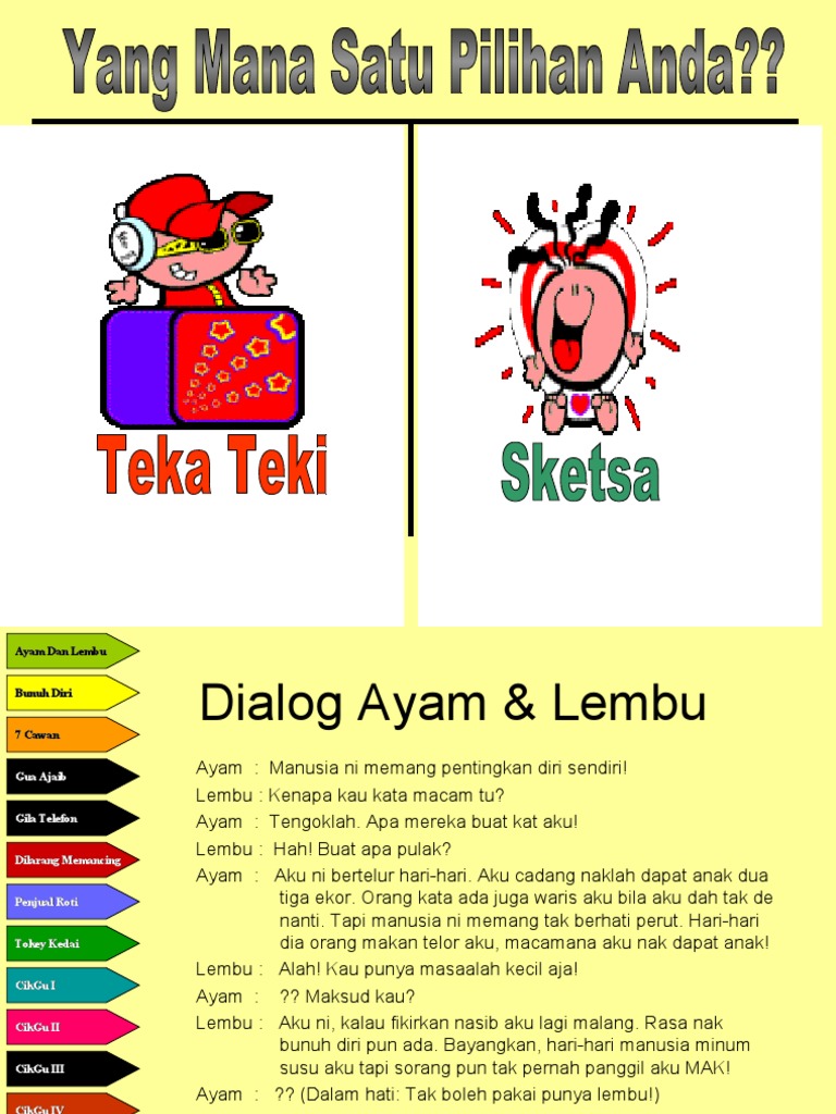 Jawapan Jom Teka Teki 2 Level 10 - F44mo4ow