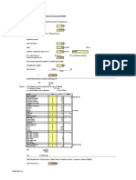 Pipe Calculations