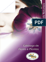 Catalogo de Flores e Plantas