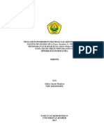 Ekstrak Kelapa Turunkan Kolesterol