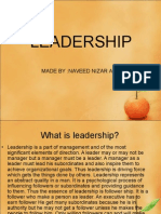 Leadership