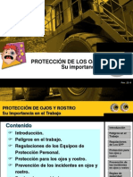  Protección Visual para mineria y para industria