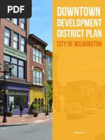 Download Wilmington Downtown Development District Plan by City of Wilmington Delaware SN253425457 doc pdf