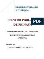 Eia Phinaya ccorimani