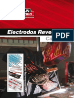 Catálogo de Electrodos
