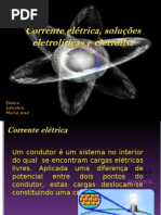 Corrente eletrica, soluções eletrolíticas e eletrolise.ppt