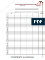 FORMATO TOPOGRAFIA