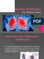 Hipertensión Pulmonar