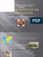 Etapas e Aspectos da Globalização