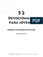 Devocionales SAN Juan