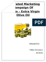 2012D26 Vibhor FMCG Brand Olive Oil