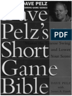 Golf Strategies - Dave Pelz's Short Game Bible PDF