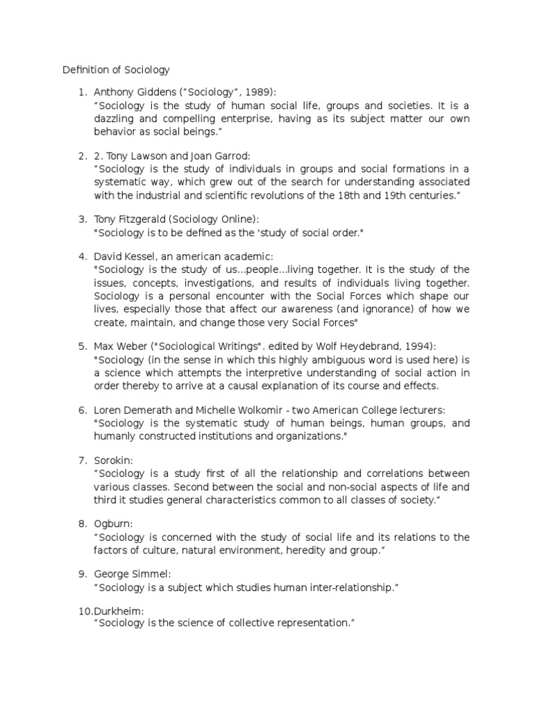 Understanding the Relationship Between Society and Environment | PDF