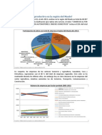 Cuál Es La Matriz Productiva en La Región Del Maule