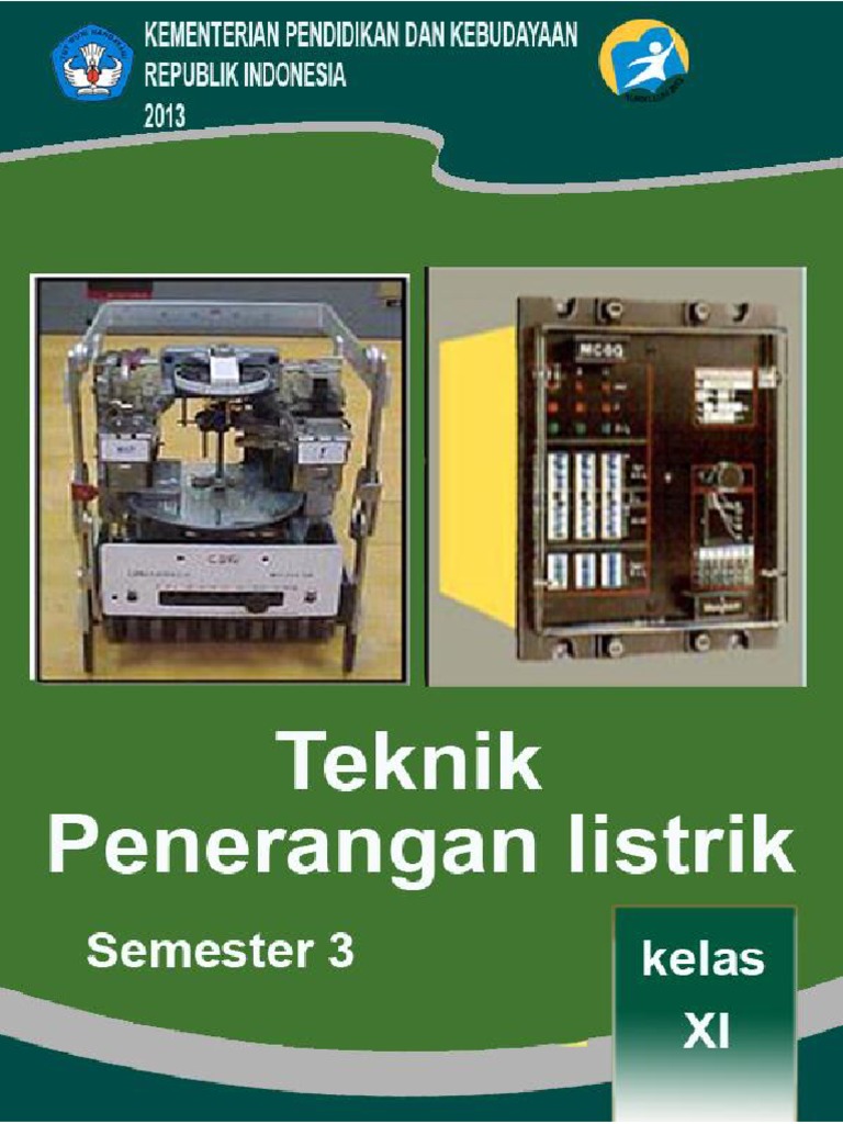 Instalasi Penerangan Listrik Semester 3 Copy Instalasi Penerangan Listrik Semester 3 Copy