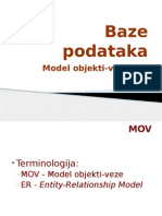 Model Objekti Veze