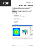 Settle3 Tutorials - 1 - Quick Start Tutorial | PDF | Stress (Mechanics ...