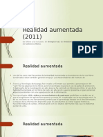 Realidad Aumentada (2011) (1)