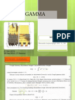 01 Fungsi Gamma 01 Baru