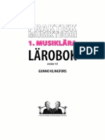 Musikteori PDF