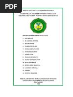 Istilah-istilah Anatomi dan Pembagian Area Tubuh