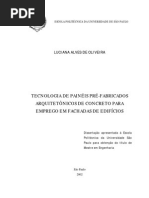 13 Tecnologia de Paineis Pre Fabricados